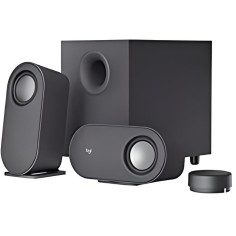 LOGITECH Z407 Enceinte - Bluetooth - Noir LOGITECH Z407 Enceinte - Bluetooth - Noir
