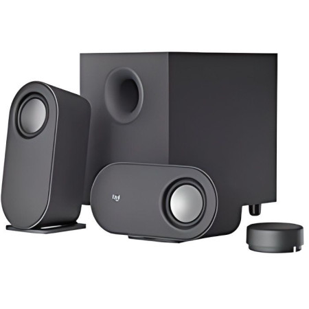 LOGITECH Z407 Enceinte - Bluetooth - Noir