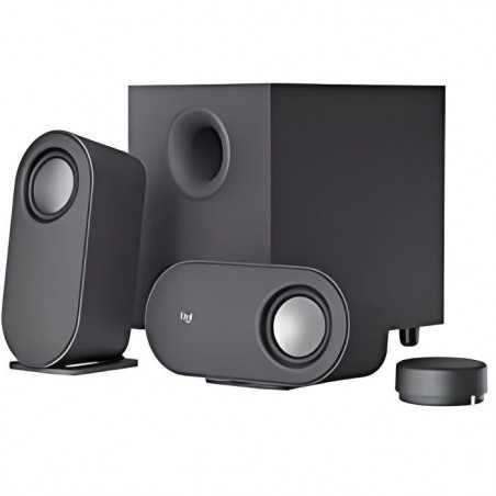 LOGITECH Z407 Enceinte - Bluetooth - Noir