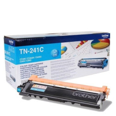 Brother TN-241 Toner Laser Cyan Brother TN-241 Toner Laser Cyan