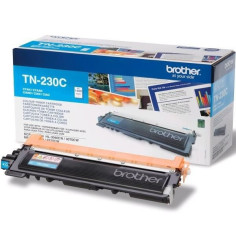 Cartouche de toner cyan Brother TN-245 - Rendement élevé - Compatible avec DCP-9020CD Cartouche de toner cyan Brother TN-245 - Rendement élevé - Compatible avec DCP-9020CD