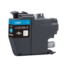 Cartouche d'encre BROTHER LC-3219XLC Cyan XL