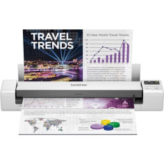 BROTHER Scanner Mobile DS-940 - A4 - Recto/Verso - WiFi - Batterie Intégrée - 15 ppm BROTHER Scanner Mobile DS-940 - A4 - Recto/Verso - WiFi - Batterie Intégrée - 15 ppm