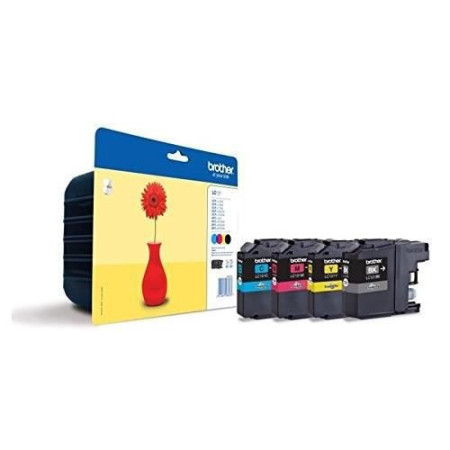 Cartouche d'encre BROTHER LC-121 - Noir