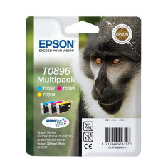 EPSON Multipack T0896 - Singe - Cyan EPSON Multipack T0896 - Singe - Cyan