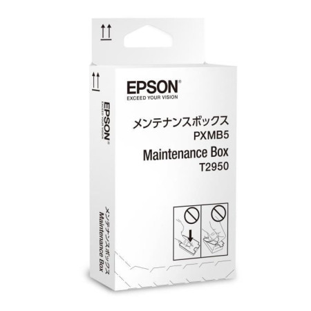 Récupérateur d'encre usagée - EPSON - C13T295000 - Pour Epson WorkForce WF-100