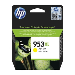 HP 935 Cartouche d'encre jaune authentique (C2P22AE) pour HP OfficeJet 6230/6820/6830