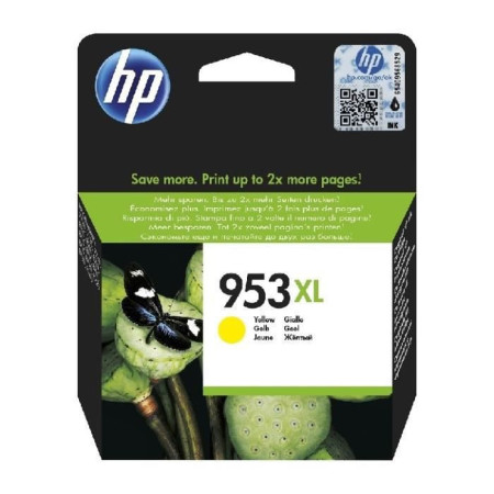 HP 935 Cartouche d'encre jaune authentique (C2P22AE) pour HP OfficeJet 6230/6820/6830