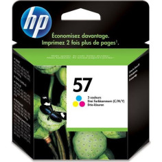HP 57 Cartouche d'encre trois couleurs authentique (C6657AE) pour HP PSC 1217/1311/1355 HP 57 Cartouche d'encre trois couleurs authentique (C6657AE) pour HP PSC 1217/1311/1355