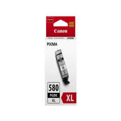 CANON Cartouche d'encre PGI-580 XL grande capacité Noir (PGI580XL) CANON Cartouche d'encre PGI-580 XL grande capacité Noir (PGI580XL)