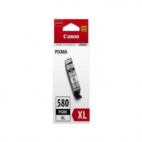 CANON Cartouche d'encre PGI-580 XL grande capacité Noir (PGI580XL)