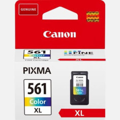CANON Cartouche d'encre CLI-561 XL grande capacité Couleur (CLI561XL) CANON Cartouche d'encre CLI-561 XL grande capacité Couleur (CLI561XL)