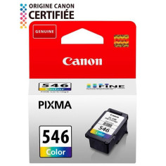 CANON Cartouche d'encre CL-546 Couleur CANON Cartouche d'encre CL-546 Couleur