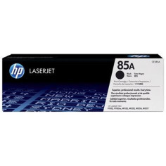 Cartouche de toner HP 85A (CE285A) noir pour imprimantes LaserJet P1102/P1106/M1132MF