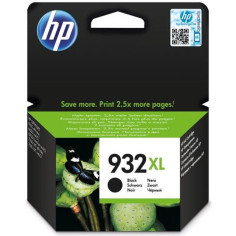 HP 932XL Cartouche d'encre noire grande capacité authentique (CN053AE) pour HP Office HP 932XL Cartouche d'encre noire grande capacité authentique (CN053AE) pour HP Office