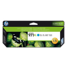 HP 971XL Cartouche d'encre cyan grande capacité authentique (CN626AE) pour HP Officej HP 971XL Cartouche d'encre cyan grande capacité authentique (CN626AE) pour HP Officej