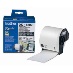 Etiquettes d'expédition Brother P-TOUCH DK-11202 - 62x100mm - 300 étiquettes Etiquettes d'expédition Brother P-TOUCH DK-11202 - 62x100mm - 300 étiquettes