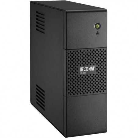 Onduleur Tour - EATON - 5S - Line-Interactive UPS - 550VA - 4 prises IEC 10A - Parafoudre - Port USB - 5S500I