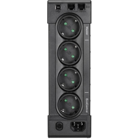 Onduleur - EATON - Ellipse PRO 650 USB DIN - Line-Interactive UPS - 650VA (4 prises D