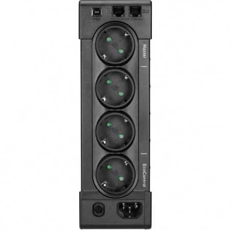 Onduleur - EATON - Ellipse PRO 650 USB DIN - Line-Interactive UPS - 650VA (4 prises DIN) - Parafoudre normé - ELP650DIN