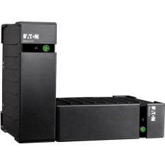 Onduleur - EATON - Ellipse ECO 800 USB DIN - Off-line UPS - 800VA (4 prises DIN) - Pa