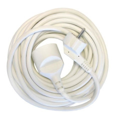 5 mm²- 10 m - Blanc 5 mm²- 10 m - Blanc