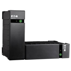 Onduleur - EATON - Ellipse ECO 1600 USB FR - Off-line UPS - 1600VA (8 prises français