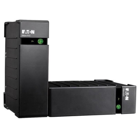 Onduleur - EATON - Ellipse ECO 1600 USB FR - Off-line UPS - 1600VA (8 prises français