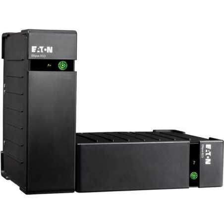 Onduleur - EATON - Ellipse ECO 650 USB FR - Off-line UPS - 650VA (4 prises françaises) - Parafoudre normé - Port USB - EL650USBF