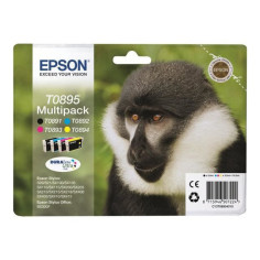 EPSON Multipack T0895 - Singe - Noir EPSON Multipack T0895 - Singe - Noir