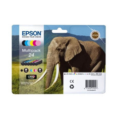EPSON Multipack 24 - Eléphant - Noir EPSON Multipack 24 - Eléphant - Noir