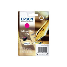 EPSON Cartouche d'encre T1623 Magenta - Stylo Plume (C13T16234012) EPSON Cartouche d'encre T1623 Magenta - Stylo Plume (C13T16234012)