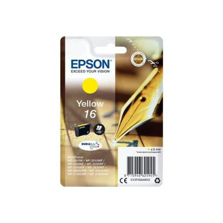 EPSON Epson T1624 Jaune