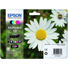 Cartouche d'encre Epson PACK PAQUERETTE 4CL Cartouche d'encre Epson PACK PAQUERETTE 4CL