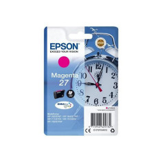 EPSON Cartouche d'encre T2703 Magenta - Réveil (C13T27034012) EPSON Cartouche d'encre T2703 Magenta - Réveil (C13T27034012)