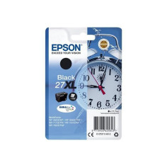 EPSON Cartouche d'encre T2711 XL Noir - Réveil (C13T27114012) EPSON Cartouche d'encre T2711 XL Noir - Réveil (C13T27114012)