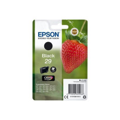 EPSON Cartouche d'encre T2981 noir - Fraise (C13T29814012) EPSON Cartouche d'encre T2981 noir - Fraise (C13T29814012)