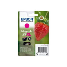 EPSON Cartouche d'encre T2993 XL Magenta - Fraise (C13T29934012) EPSON Cartouche d'encre T2993 XL Magenta - Fraise (C13T29934012)