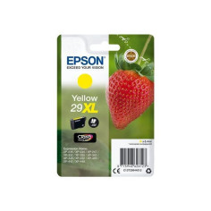 EPSON Cartouche d'encre T2994 XL Jaune - Fraise (C13T29944012) EPSON Cartouche d'encre T2994 XL Jaune - Fraise (C13T29944012)