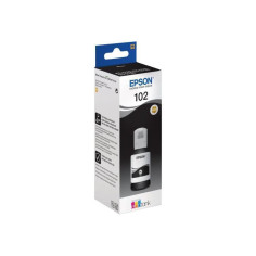 Cartouche d'encre Epson 102 EcoTank BK Ink Bottle Cartouche d'encre Epson 102 EcoTank BK Ink Bottle