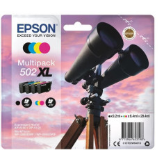 EPSON Multipack 502 XL - Jumelles - Noir EPSON Multipack 502 XL - Jumelles - Noir