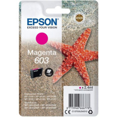 EPSON Cartouche d'encre 603 Magenta - Etoile de mer (C13T03U34010) EPSON Cartouche d'encre 603 Magenta - Etoile de mer (C13T03U34010)
