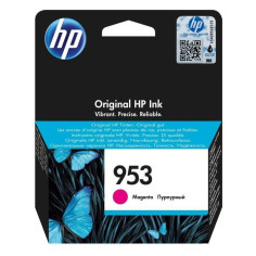 HP 953 Cartouche d'encre magenta authentique (F6U13AE) pour HP Officejet Pro 8210/871 HP 953 Cartouche d'encre magenta authentique (F6U13AE) pour HP Officejet Pro 8210/871