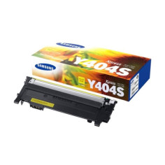Cartouche de toner jaune Samsung CLT-Y404S (SU444A) pour SL-C430W/SL-C480W/SL-C480FW Cartouche de toner jaune Samsung CLT-Y404S (SU444A) pour SL-C430W/SL-C480W/SL-C480FW