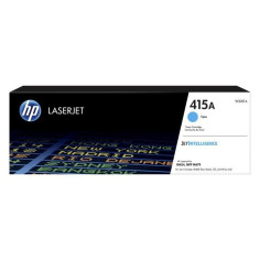 Cartouche de toner cyan HP 415A pour HP Color LaserJet Pro M454 et MFP M479 Cartouche de toner cyan HP 415A pour HP Color LaserJet Pro M454 et MFP M479
