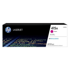Cartouche de toner magenta HP 415A authentique pour HP Color LaserJet Pro M454 et MFP Cartouche de toner magenta HP 415A authentique pour HP Color LaserJet Pro M454 et MFP