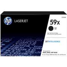 Cartouche de toner noir HP 59X grande capacité authentique (CF259X) pour LaserJet Pro