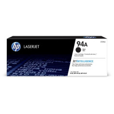 HP 94A Cartouche de Toner noir authentique (CF294A) pour HP LaserJet Pro M118/M148 HP 94A Cartouche de Toner noir authentique (CF294A) pour HP LaserJet Pro M118/M148