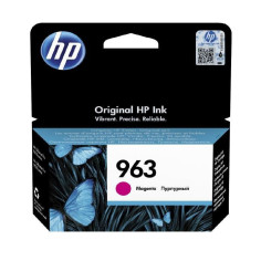 HP 963 Cartouche d'encre magenta authentique (3JA24AE) pour HP OfficeJet Pro 9010 / 9020 series HP 963 Cartouche d'encre magenta authentique (3JA24AE) pour HP OfficeJet Pro 9010 / 9020 series