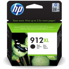 HP 912XL Cartouche d'encre noire grande capacité authentique (3YL84AE) pour HP Office HP 912XL Cartouche d'encre noire grande capacité authentique (3YL84AE) pour HP Office